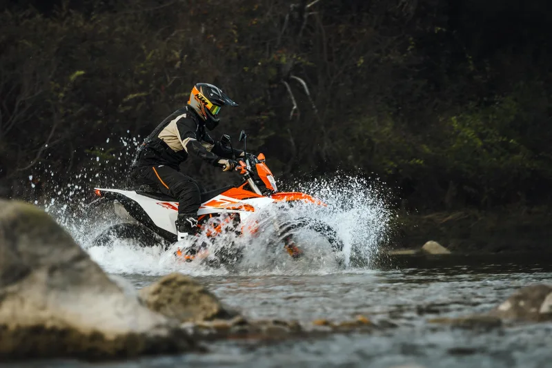 KTM 690 Enduro R 2026 69999