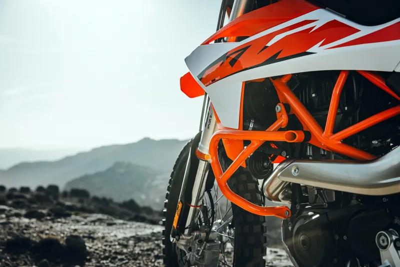 KTM 690 Enduro R 2026 70000