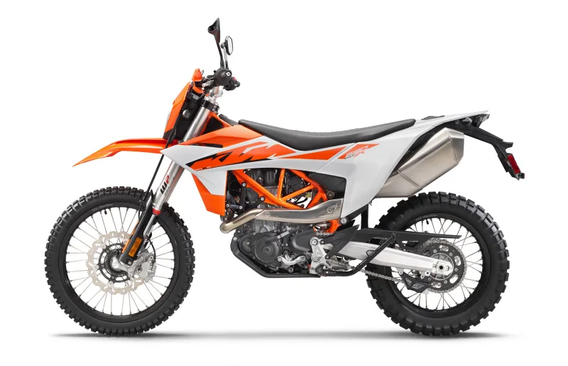 KTM 690 Enduro R 2026 70001