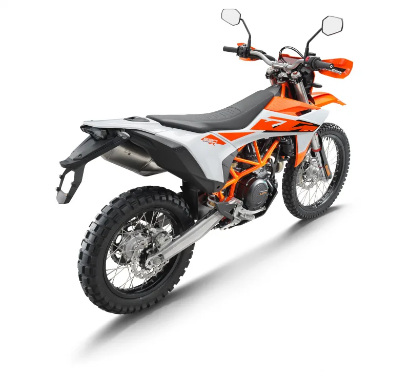 KTM 690 Enduro R 2026 70002