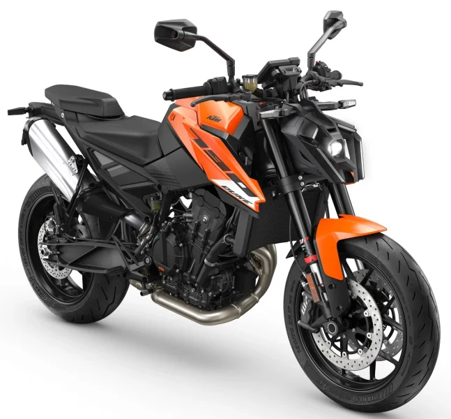 KTM 790 Duke 2027