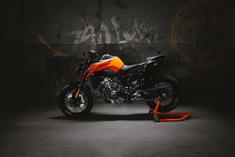 KTM 790 Duke 2026 Image: 1 KTM 790 Duke 2026 69426