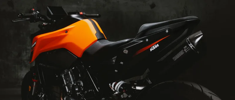KTM 790 Duke 2026 Image: 3 KTM 790 Duke 2026 70554