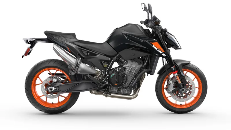 KTM 790 Duke 2026 Image: 4 KTM 790 Duke 2026 70555
