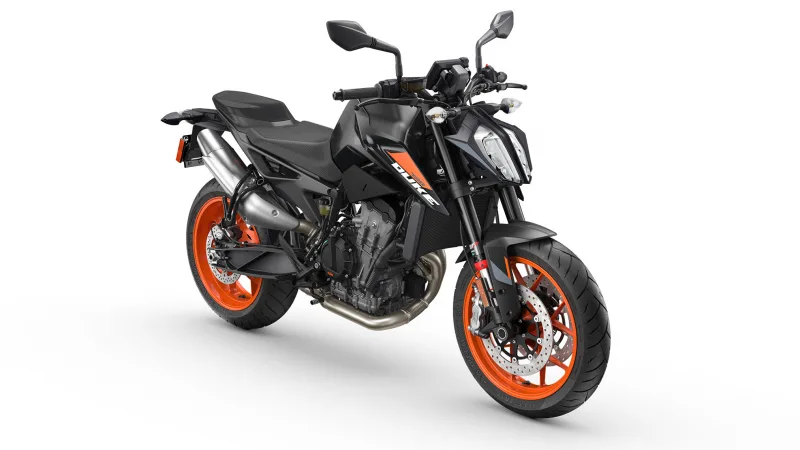 KTM 790 Duke 2026 Image: 5 KTM 790 Duke 2026 70556