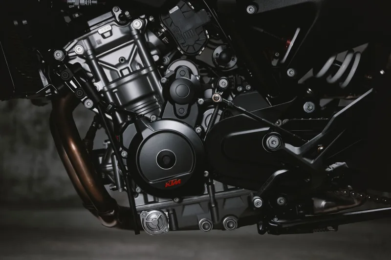 KTM 790 Duke 2026 Image: 6 KTM 790 Duke 2026 70557