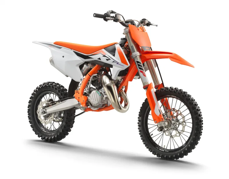 2026 KTM 85 SX 17 14