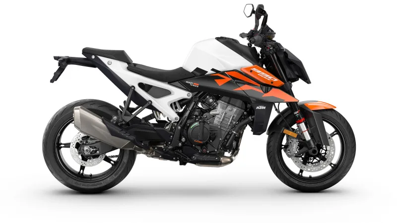 KTM 990 Duke 2026 Image: 3 KTM 990 Duke 2026 71017