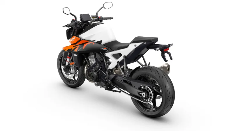 KTM 990 Duke 2026 Image: 4 KTM 990 Duke 2026 71018
