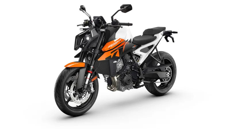 KTM 990 Duke 2026 Image: 5 KTM 990 Duke 2026 71019