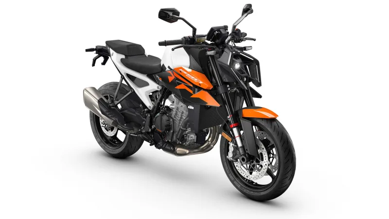 KTM 990 Duke 2026 Image: 6 KTM 990 Duke 2026 71020