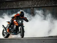 KTM 990 Duke