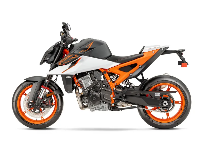 KTM 990 Duke R 2026 Image: 2 KTM 990 Duke R 2026 70558