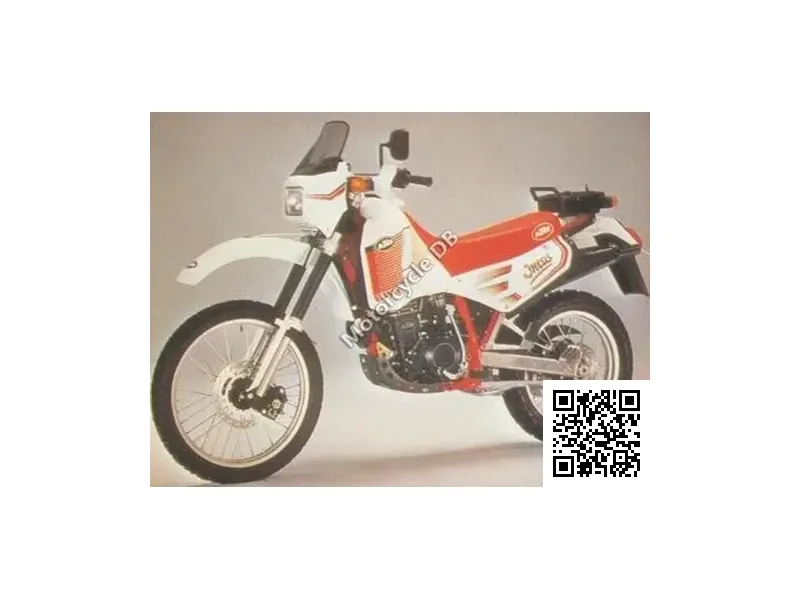 KTM Enduro 600 LC 4 (reduced Effect)