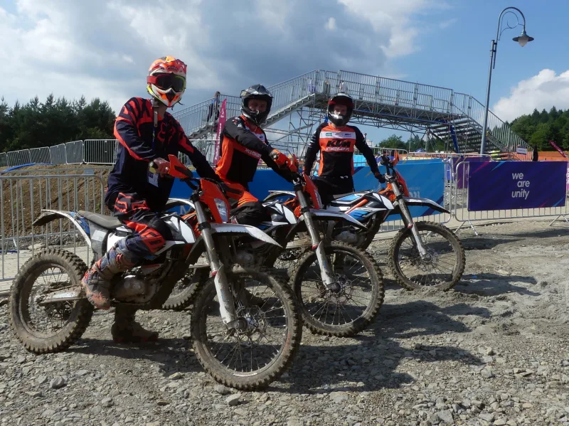 2026 KTM Freeride E