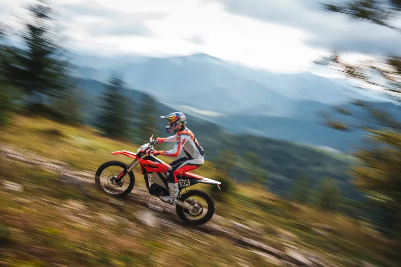 KTM Freeride E 2025 73565