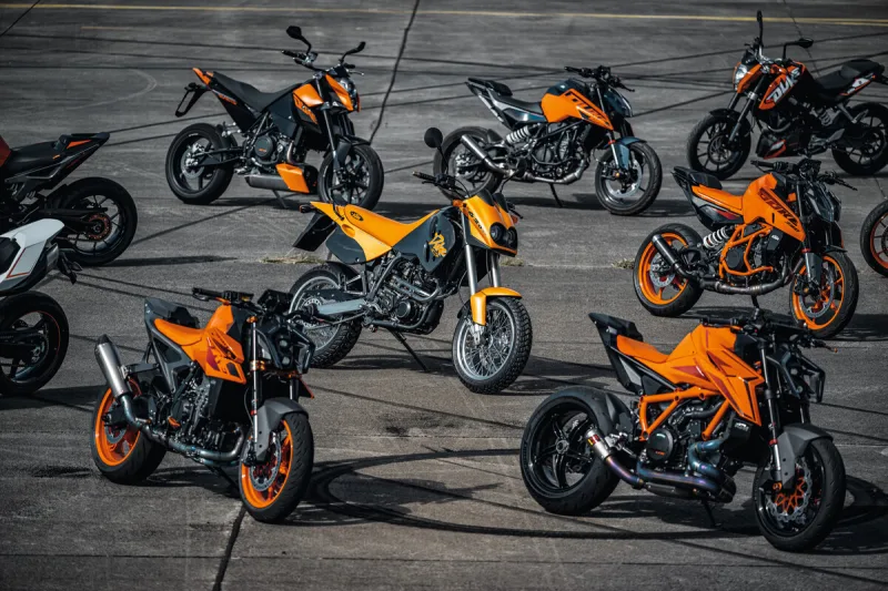 KTM 125 Duke 2024 Image: 6 KTM 125 Duke 2024 73566