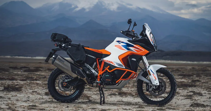 KTM 1290 Super Adventure R 2024 Image: 6 KTM 1290 Super Adventure R 2024 73568