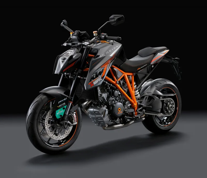 KTM 1290 Super Duke R ABS 2015 Image: 1 KTM 1290 Super Duke R ABS 2015 74253