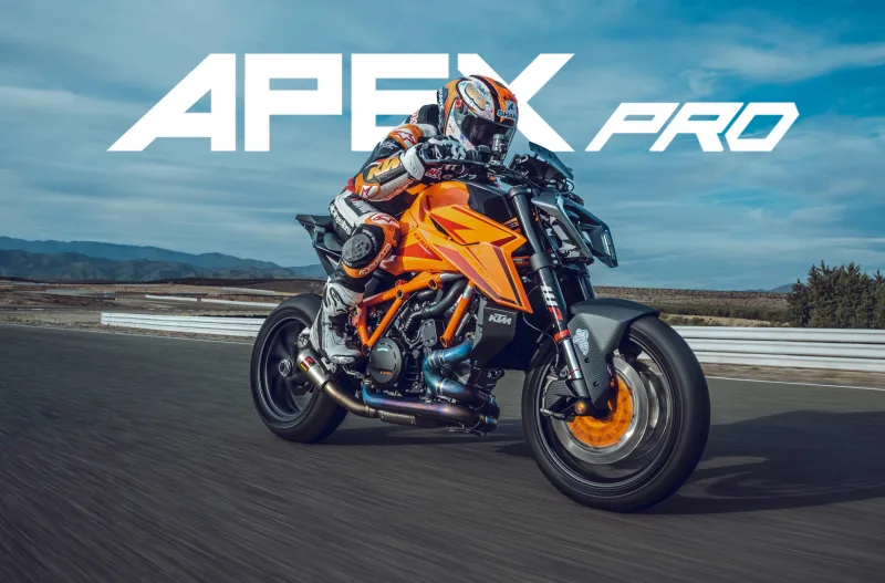KTM 1290 Super Duke R Evo 2024 Image: 6 KTM 1290 Super Duke R Evo 2024 73572