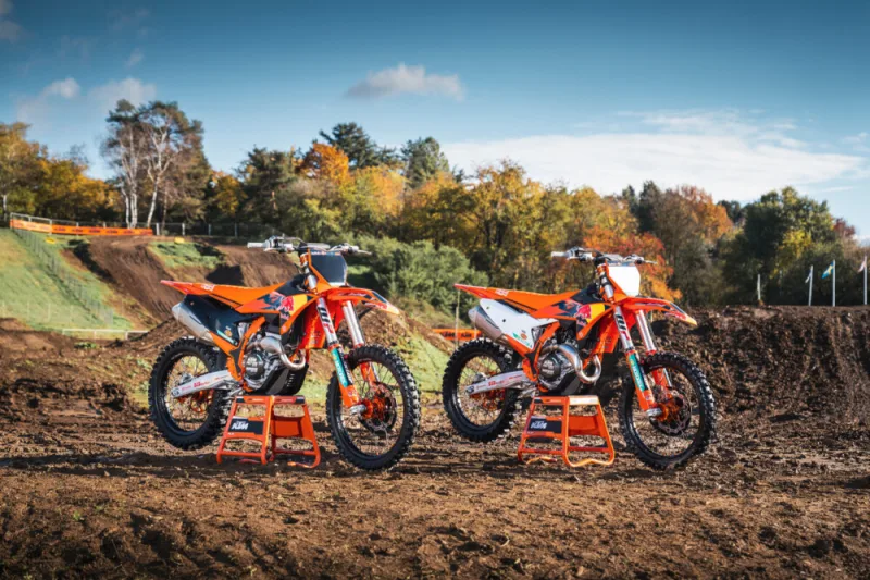 KTM 250 SX 2024 Image: 6 KTM 250 SX 2024 73581