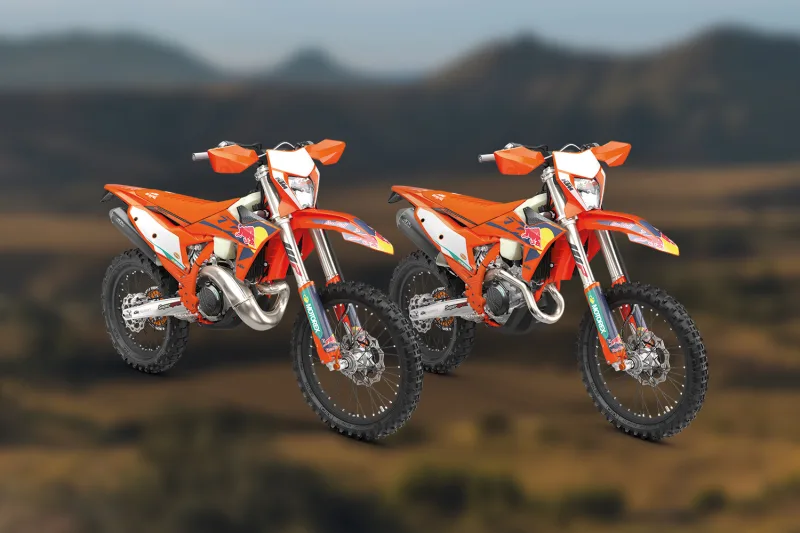 KTM 300 EXC 2024 Image: 2 KTM 300 EXC 2024 73586