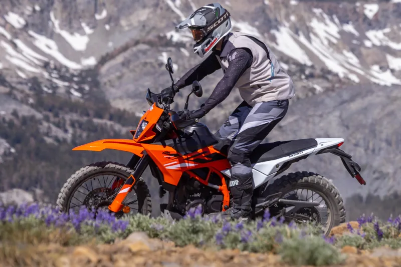 KTM 300 EXC Six Days 2024 Image: 6 KTM 300 EXC Six Days 2024 73588