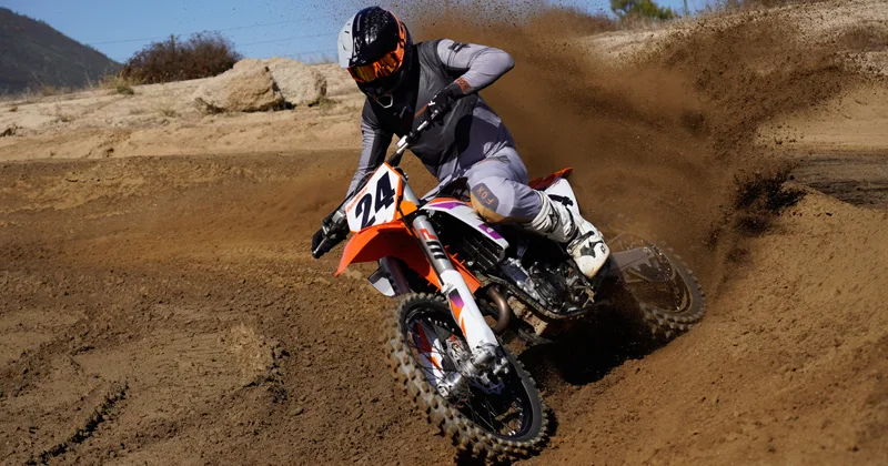 KTM 350 SX-F 2024 Image: 2 KTM 350 SX-F 2024 73594