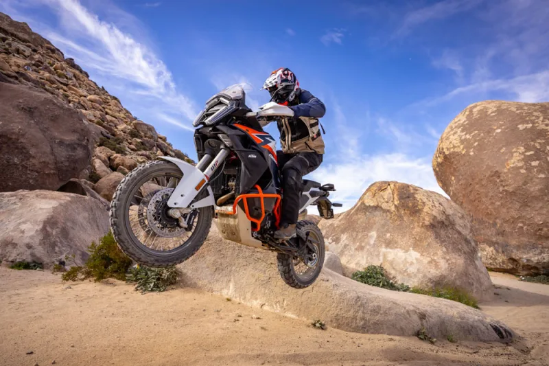 KTM 390 Adventure SW 2024 Image: 6 KTM 390 Adventure SW 2024 73597