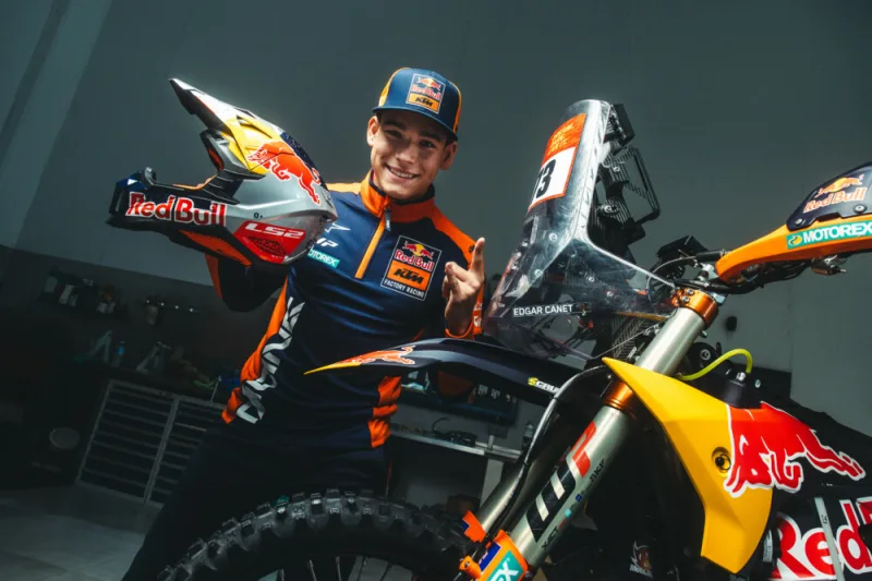 KTM 450 EXC-F 2024 Image: 6 KTM 450 EXC-F 2024 73599