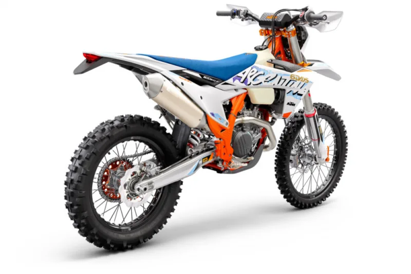 KTM 500 EXC-F 2024 Image: 6 KTM 500 EXC-F 2024 73610