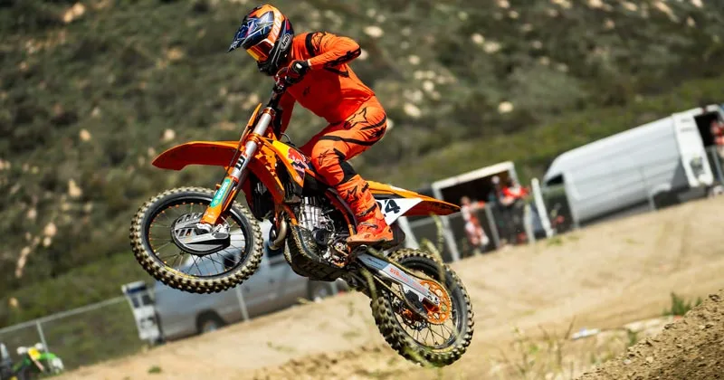 KTM 50 SX Factory 2024 Image: 2 KTM 50 SX Factory 2024 73608