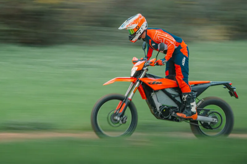 KTM Freeride E-XC 2024 Image: 2 KTM Freeride E-XC 2024 73622