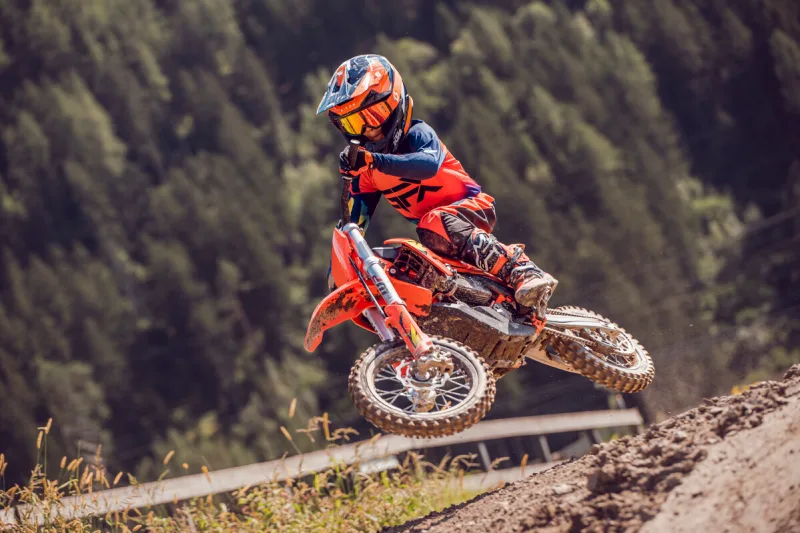 2025 KTM SX E 5