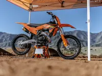 KTM SX E 5