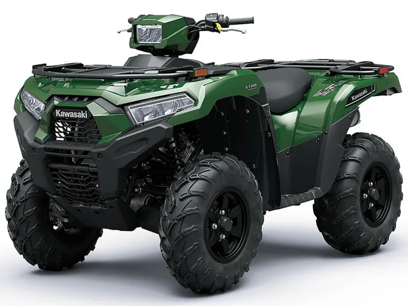 Kawasaki Brute Force 750 4X4I Eps 2025 Image: 1 Kawasaki Brute Force 750 4X4I Eps 2025 61067