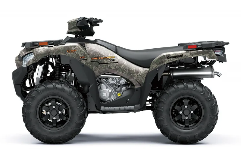 Kawasaki Brute Force 750 4X4I LE Eps Camo 2025 Image: 1 Kawasaki Brute Force 750 4X4I LE Eps Camo 2025 61068