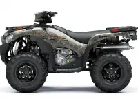 Kawasaki Brute Force 750 4X4I LE Eps Camo 2025 61068 Thumb