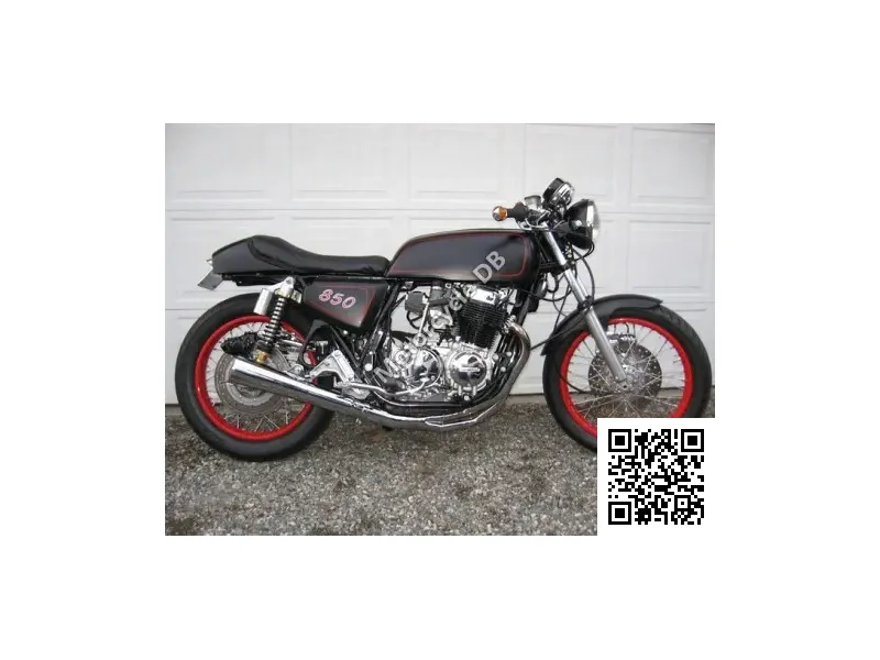 Kawasaki EN 500 (reduced Effect)