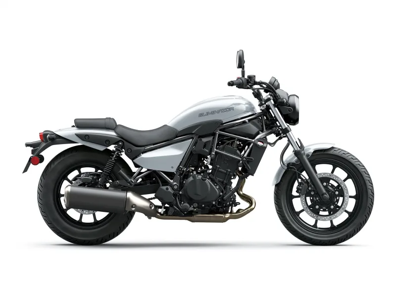 2026 Kawasaki Eliminator 500 SE