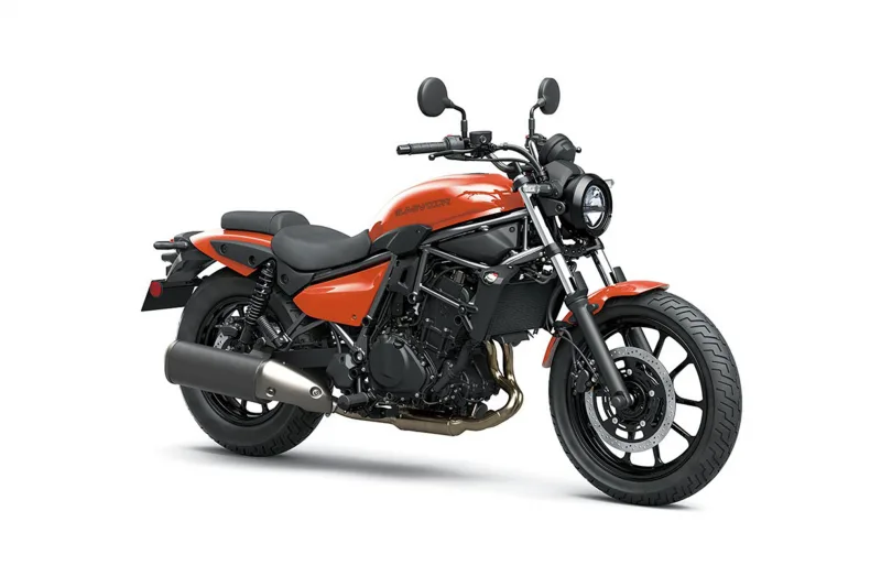 Kawasaki Eliminator ABS 2026 Image: 3 Kawasaki Eliminator ABS 2026 70474