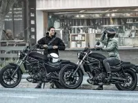 Kawasaki Eliminator ABS