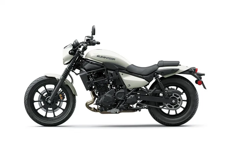 Kawasaki Eliminator SE ABS 2026 Image: 5 Kawasaki Eliminator SE ABS 2026 70471