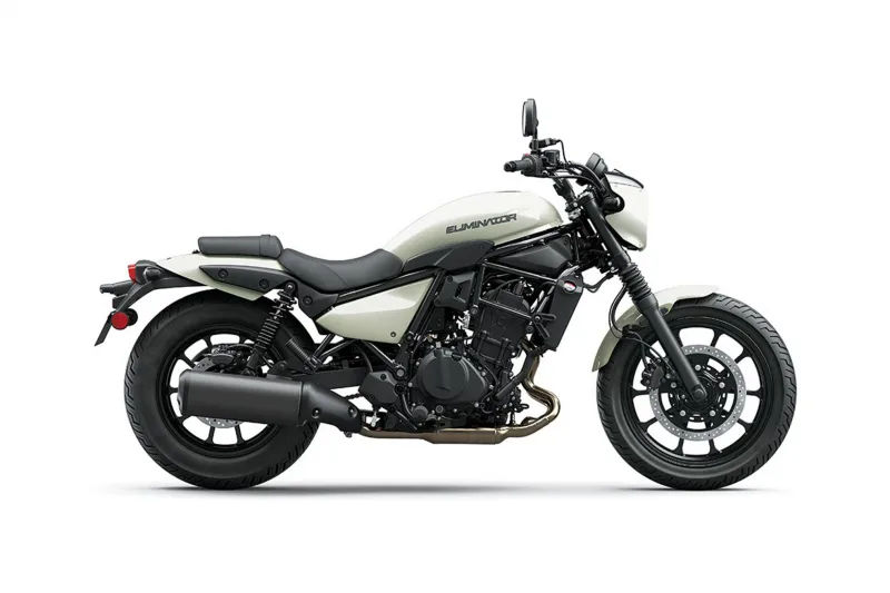 Kawasaki Eliminator SE ABS 2026 Image: 6 Kawasaki Eliminator SE ABS 2026 70472