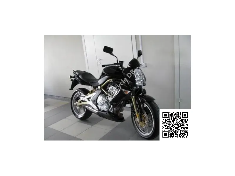 Kawasaki GPZ 400 (reduced Effect) 1984 Image: 1 Kawasaki GPZ 400 (reduced Effect) 1984 14501