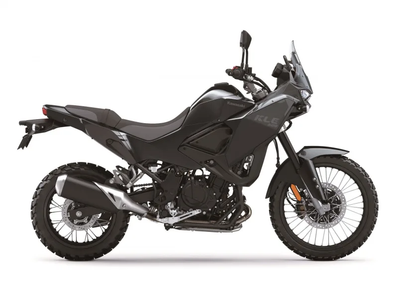 Kawasaki KLE500 ABS 2026 Image: 5 Kawasaki KLE500 ABS 2026 70449
