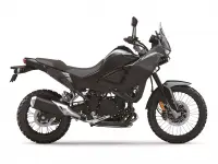 Kawasaki KLE500 ABS 2026 70449 Thumb