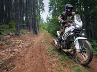 Kawasaki KLE500 SE ABS 2026 69401 Thumb