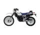 Kawasaki KLR 250 (reduced Effect) 1989 13028 Thumb