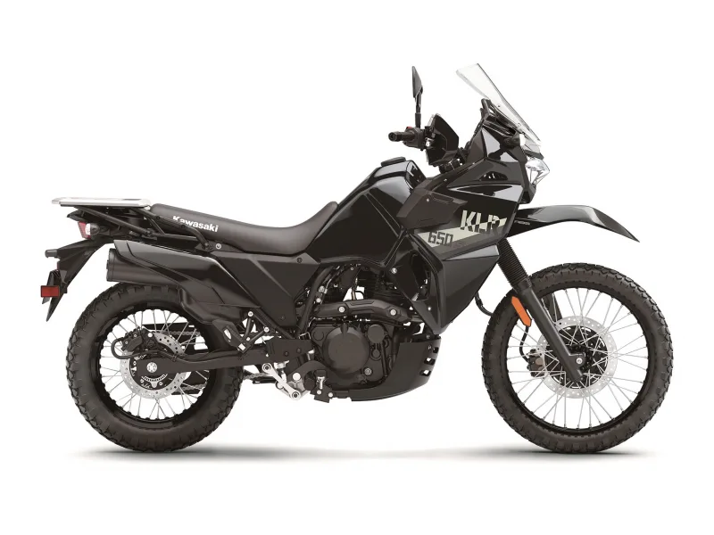 Kawasaki KLR650S 2026 Image: 2 Kawasaki KLR650S 2026 70436